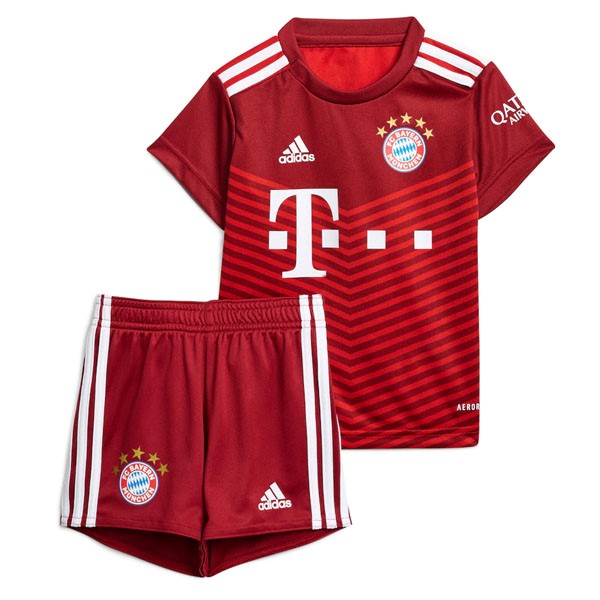 Trikot Bayern München Heim Kinder 2021-22